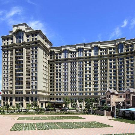 Ariva Tianjin Serviced Apartment Екстериор снимка