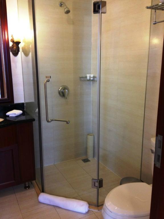 Ariva Tianjin Serviced Apartment Стая снимка