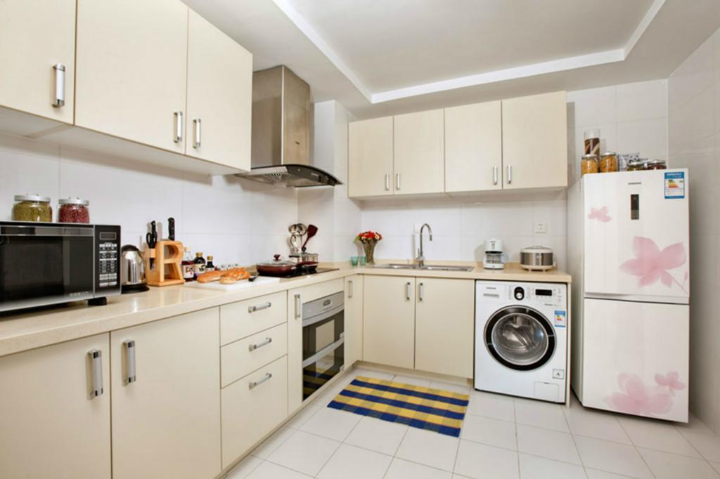 Ariva Tianjin Serviced Apartment Стая снимка