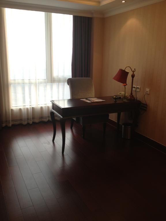 Ariva Tianjin Serviced Apartment Екстериор снимка