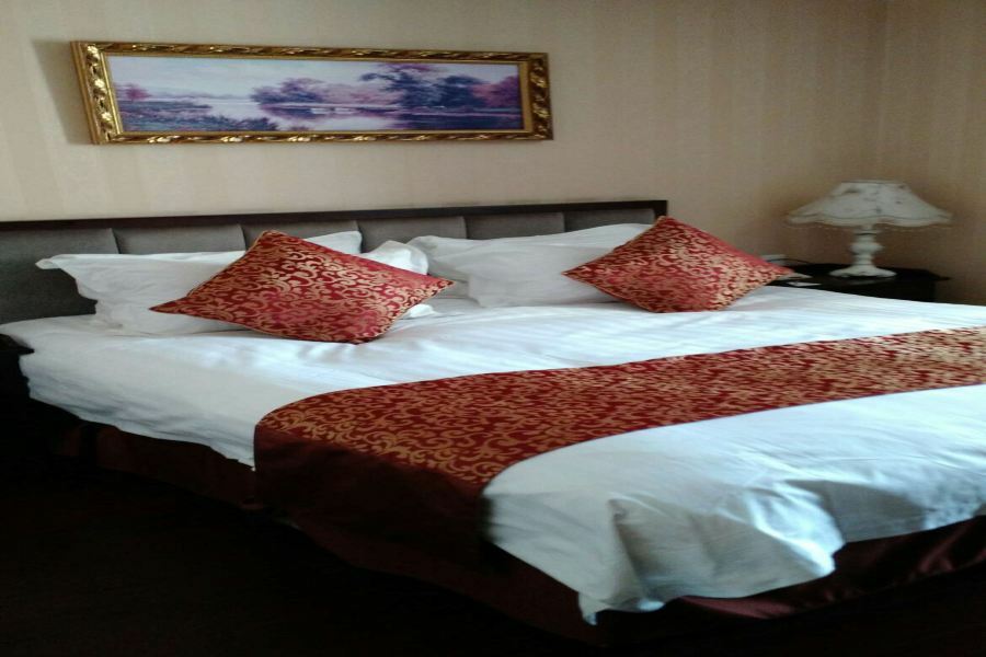 Ariva Tianjin Serviced Apartment Екстериор снимка